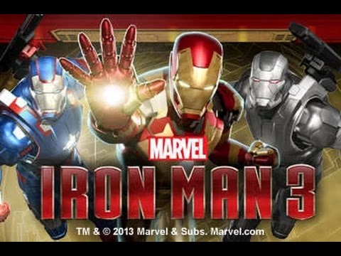 Watch iron man 3 online